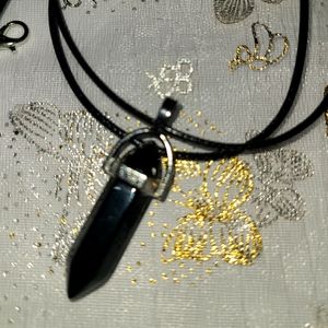 Healing Crystal Necklace